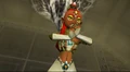 Nabooru breaking the spirit barrier from Ocarina of Time