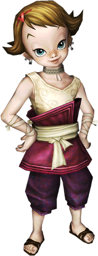 Characters In Twilight Princess Zelda Wiki