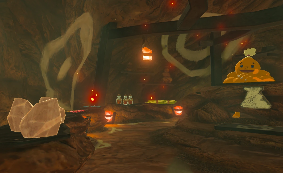 Cane Sugar Zelda Wiki