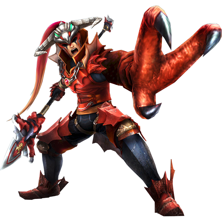 Link (Hyrule Warriors), Zeldapedia