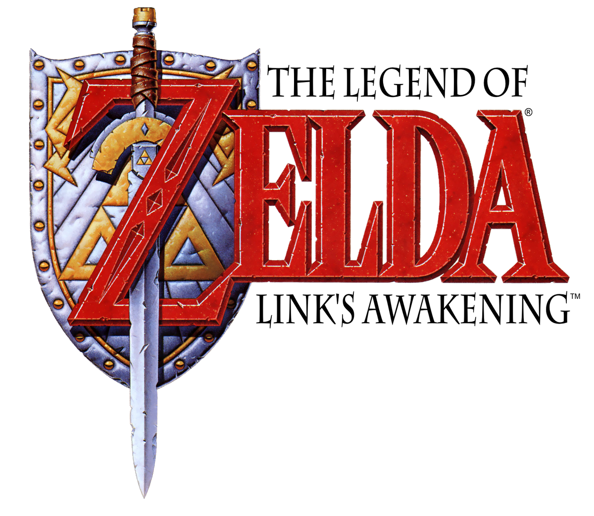 The Legend Of Zelda Link's Awakening