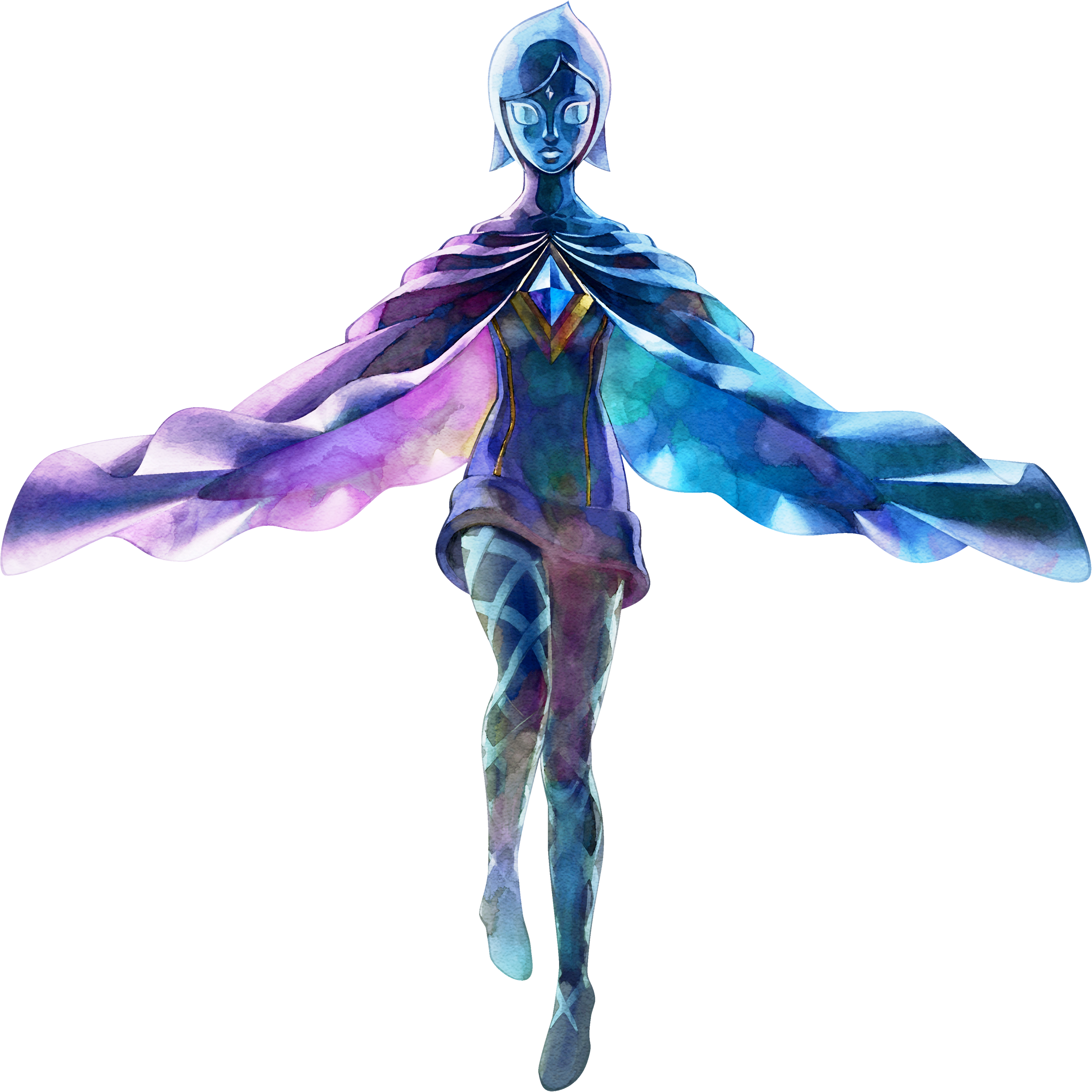 Fi, Link's companion in Skyward Sword. Image from Zelda Wiki