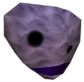 The Stone Mask from Majora's Mask