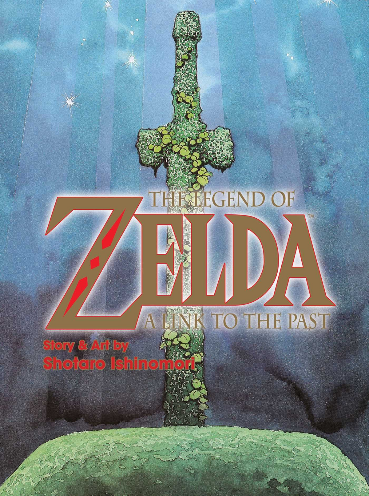 Some of My Friends Read Comics 128 – The Legend of Zelda: Ocarina