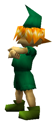 Fado (Ocarina of Time) - Zelda Wiki