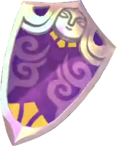 Goddess Shield - Zelda Wiki