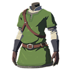 BotW Tunic of the Sky Icon