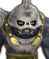 Stone Blin portrait from Hyrule Warriors: Definitive Edition