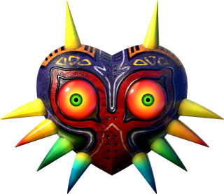 Zelda - Majora's Mask - MiDankies Designs