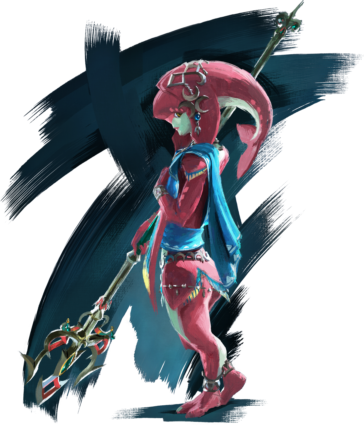 Mipha Zelda Wiki 