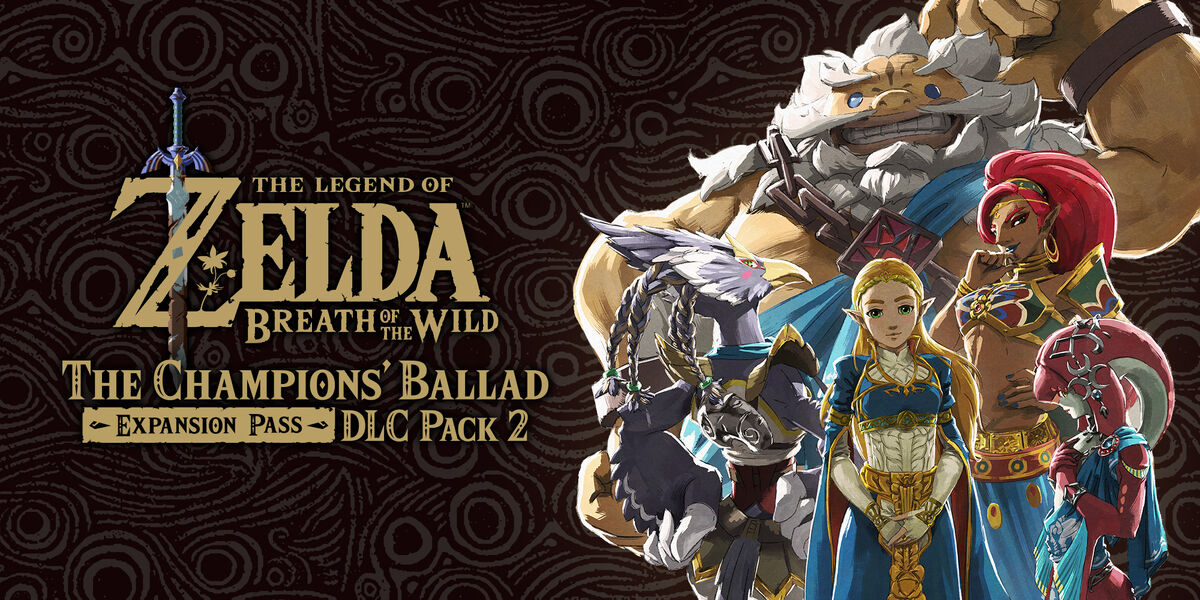 The Champions' Ballad - Zelda Wiki