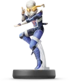 Sheik Amiibo