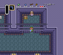 Chapter 1: Hyrule Castle - A Link to the Past Walkthrough and