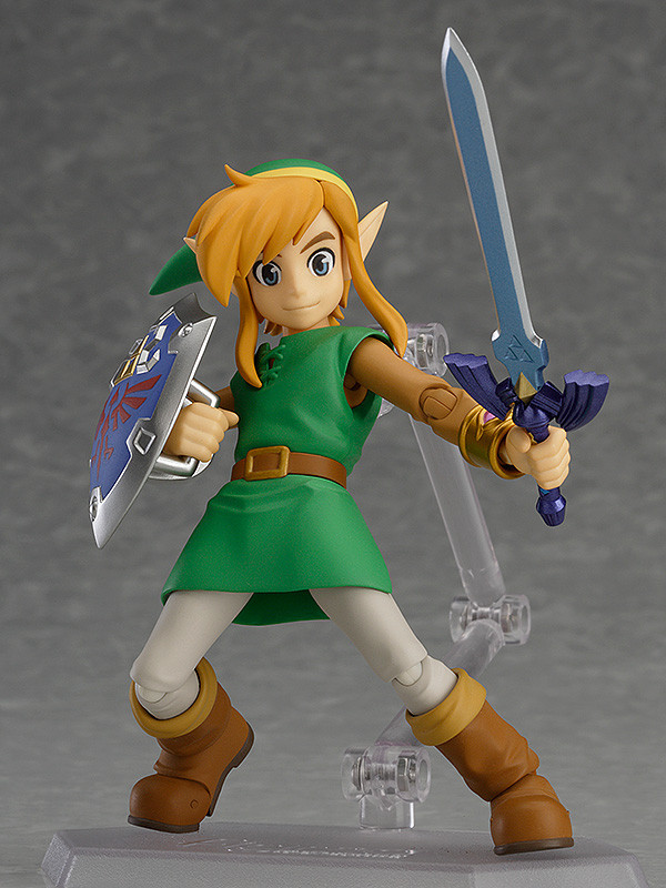 zelda figma