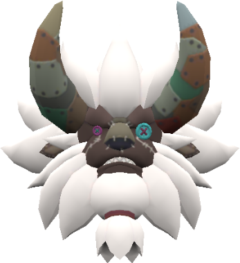 sponsor Harden ventil Lynel Mask - Zelda Wiki