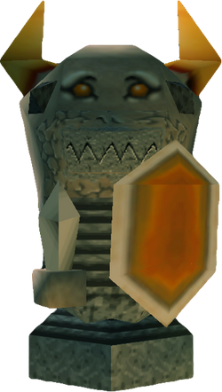 Ocarina of Time Masks - Zelda Dungeon Wiki, a The Legend of Zelda wiki