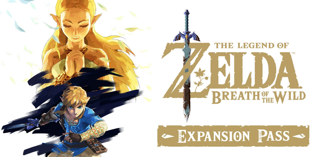 The Zelda: Breath of the Wild Expansion Pass DLC is Both