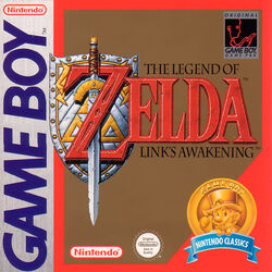 Legend of Zelda Link's Awakening [Remake] art, 830890_