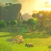 NSO BotW June 2022 Week 3 - Background 3 - Great Plateau
