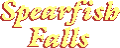 Spearfish Falls' title card
