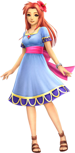 Marin - Zelda Wiki