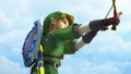 Link using the Slingshot
