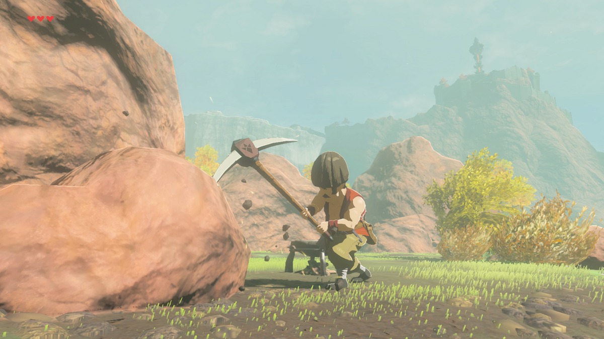 From the Ground Up Zelda Wiki