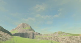 BotW Ibara Butte