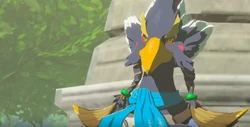Revali Zelda Wiki Very few can achieve a mastery of the sky. revali zelda wiki