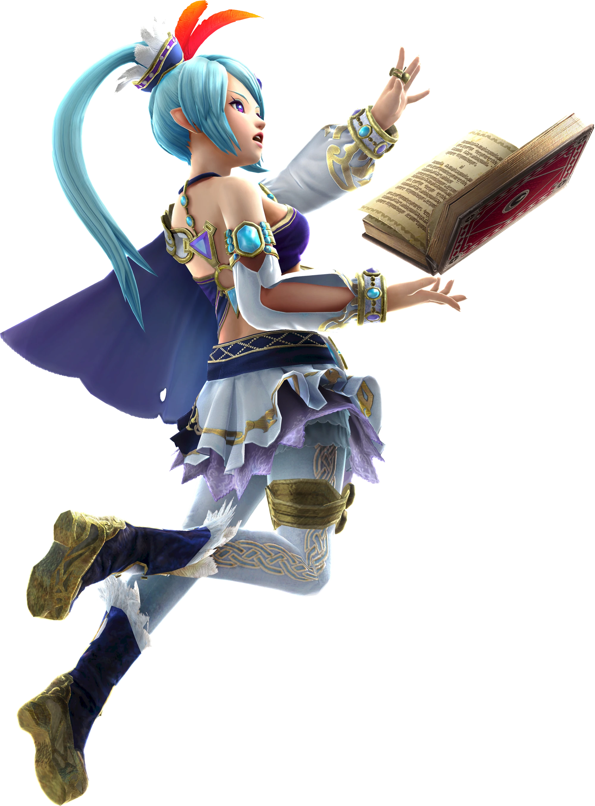 the legend of zelda hyrule warriors cia