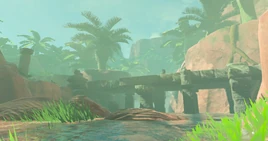 BotW Sarjon Bridge