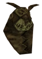 Inactive Owl Statue from Majora's Mask