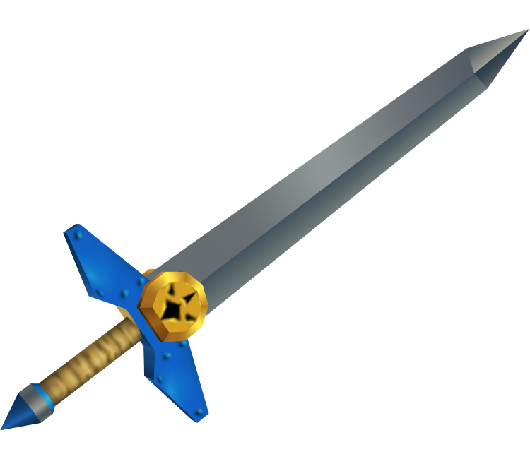 Giant's Knife, Zeldapedia