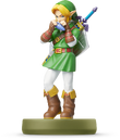 TLoZ 30th Series Link 2 amiibo.png