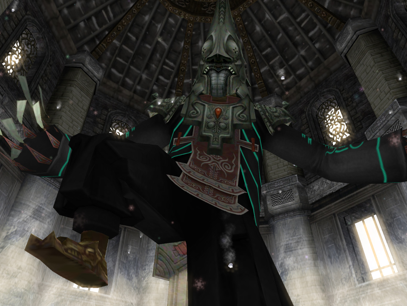 zant twilight princess