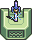 ALttP Pedestal of the Master Sword Sprite.gif