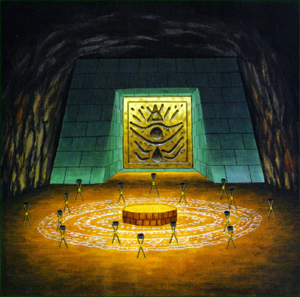 Temple of Zelda