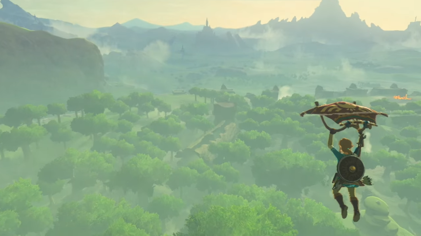 Breath of the Wild: Stamina - , The Video Games Wiki