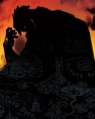 Promotional "Hero" artwork depicting various locations and enemies