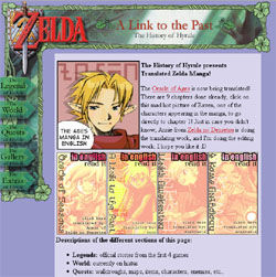 Community:LegendOfZelda.com - Zelda Wiki