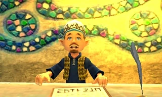 Fishing Hole Man Zelda Wiki