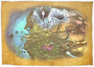MM3D Termina Map Artwork
