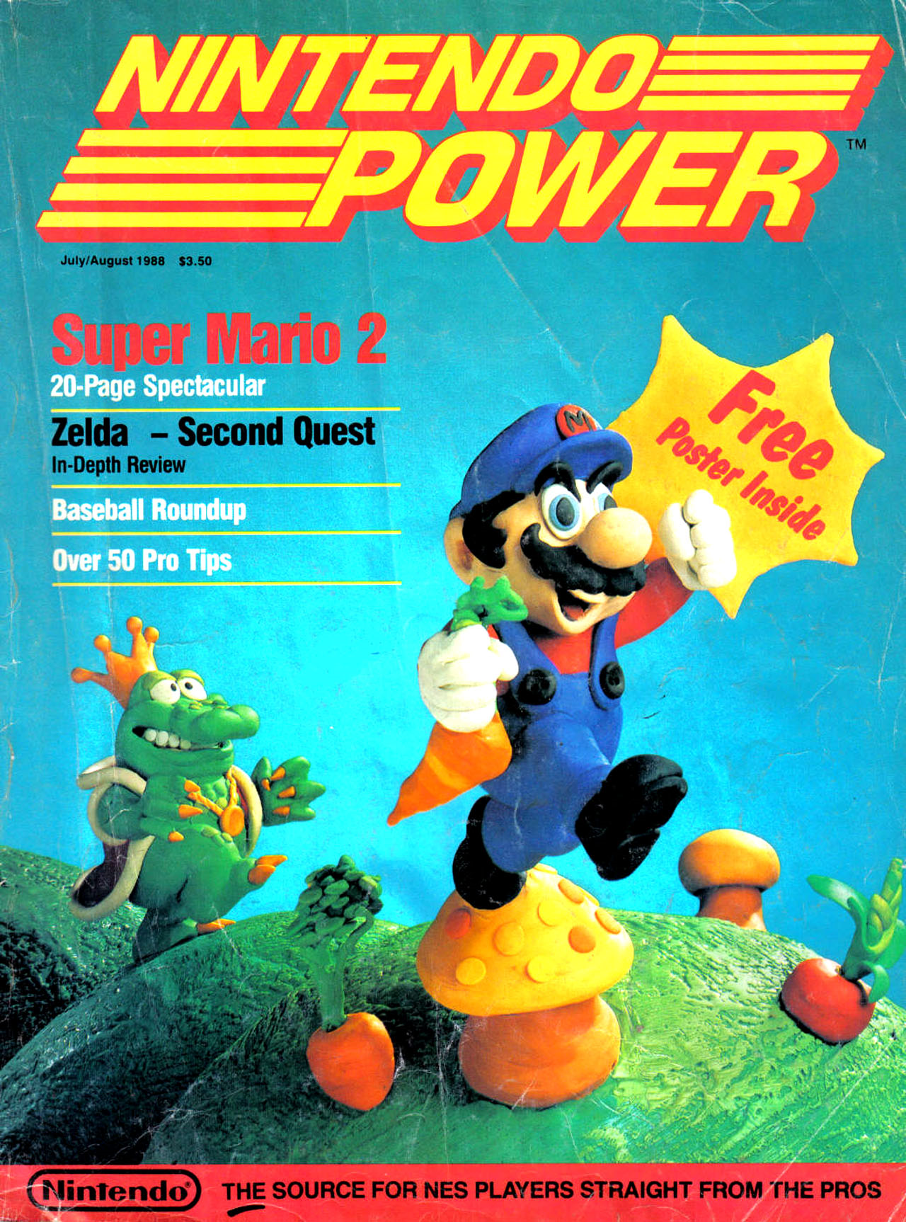 NINTENDO POWER公式遊び方BOOK - メルカリ