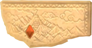 ruby tablet zelda wiki