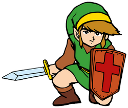 Some cute Toy Link Pics I found in Zelda wiki! 💚 : r/linksawakeningremake