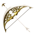 Icon of the Bow of Light from Hyrule Warriors: Age of Calamity