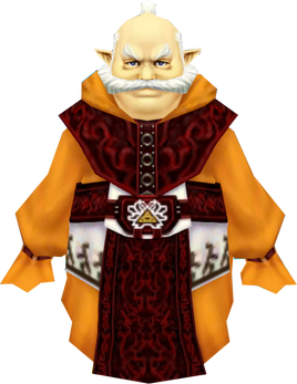  Model OoT3D