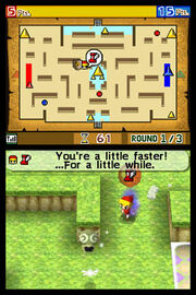 Link obtaining Speed Up