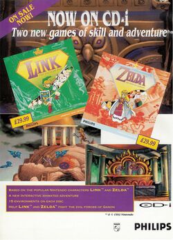 Philips Cd I Zelda Wiki Philips Cd I Zelda Wiki