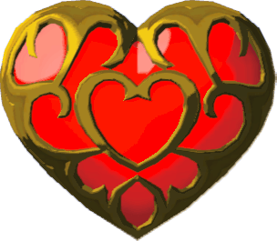 at beginning of zelda breath of the wild do you want heart container or stamina vessel
